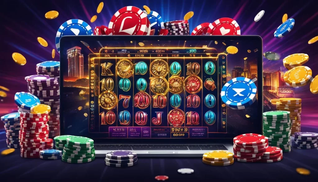 Tuyển chọn trò chơi casino go8pro