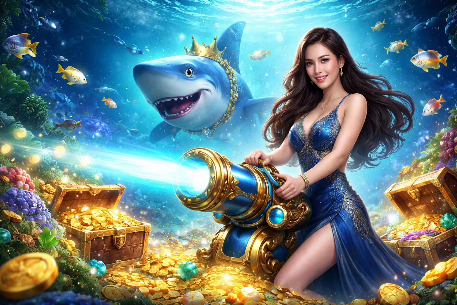 Thế Giới Bắn Cá go8pro